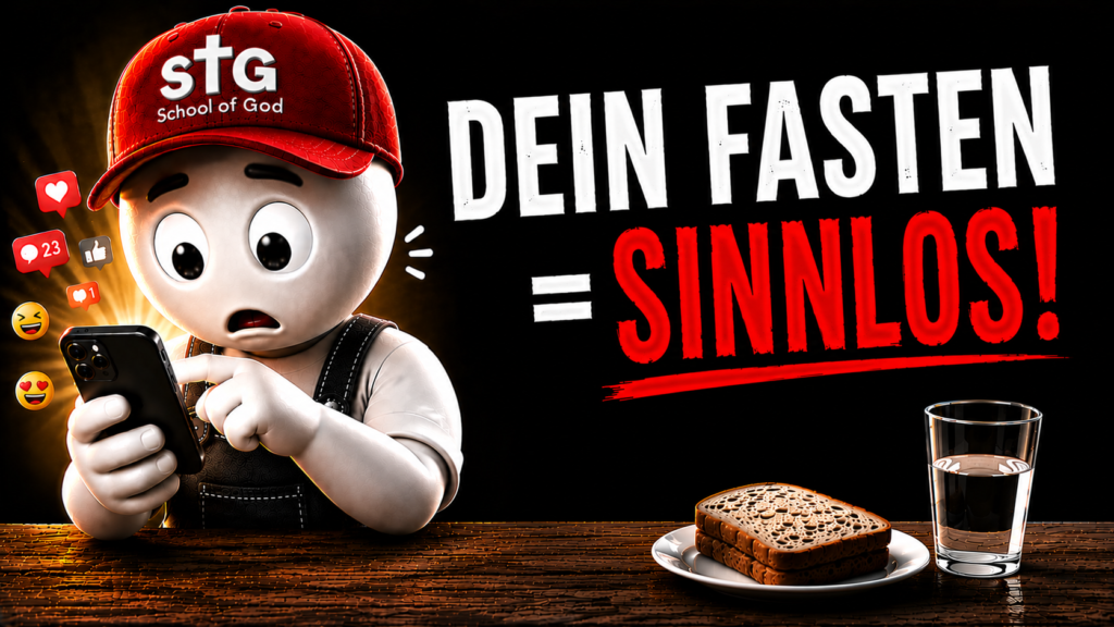 schoolofgod, fasten
