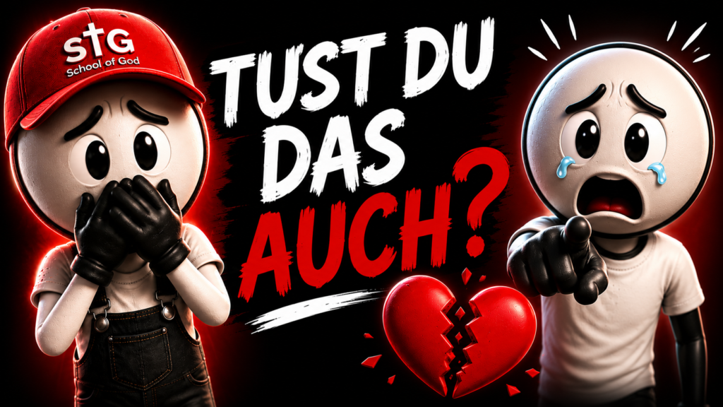 School of god. Deine Zunge ist wie Gift!